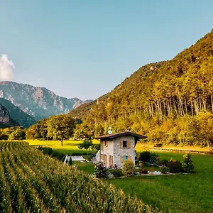 Dimora Natura-riserva Naturale Valle Di Bondo Alloggio per agriturismo