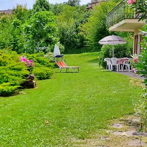 Apartmán Paradise Garden & View, Tremosine